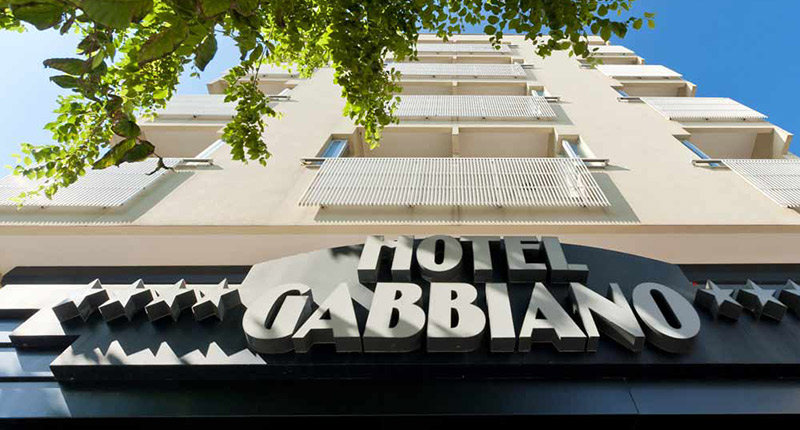 HOTEL GABBIANO