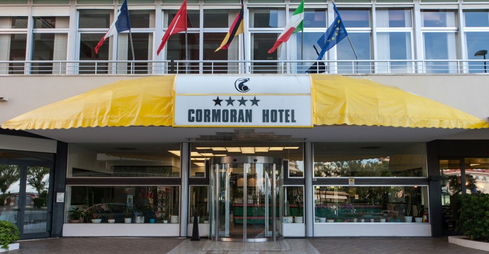 HOTEL CORMORAN