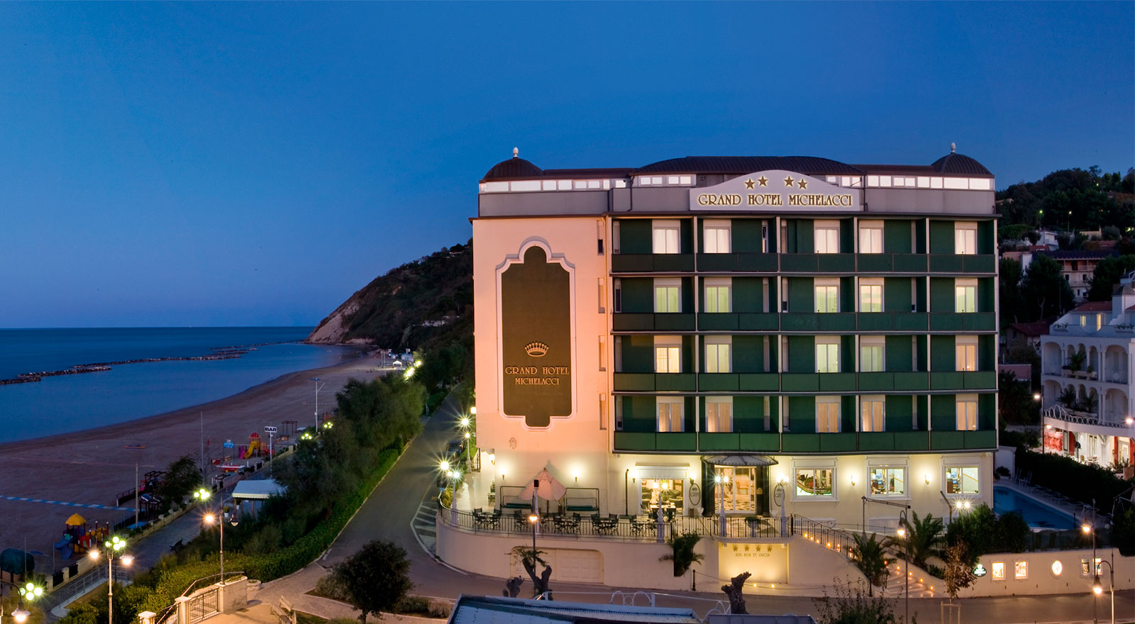 Grand Hotel Michelacci