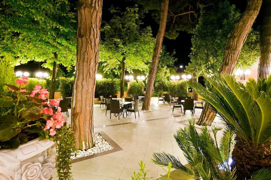 PARK HOTEL BELSOGGIORNO