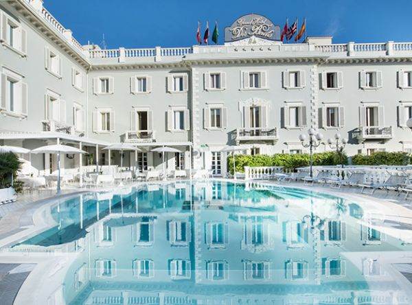 GRAND HOTEL DES BAINS