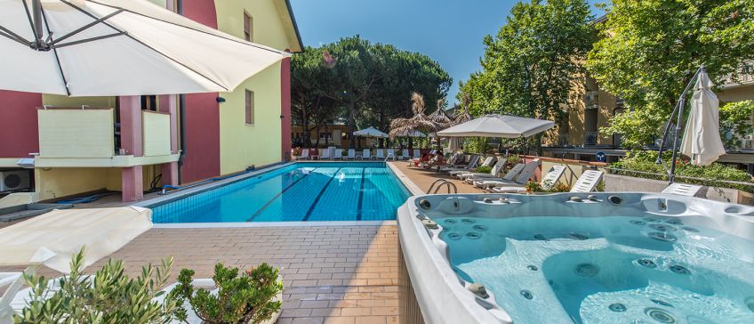 HOTEL RESIDENCE ELISABETTA