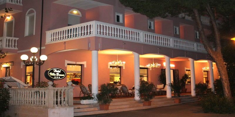 HOTEL VILLA BRUNA