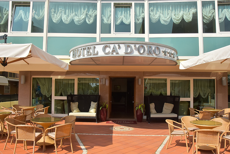 HOTEL CA’ D’ORO