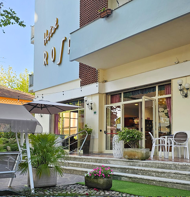 HOTEL ROSA