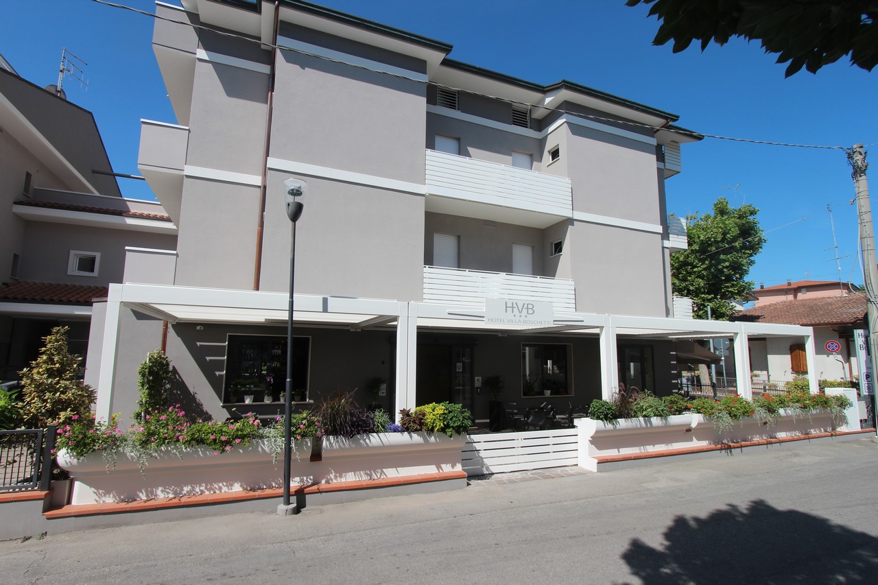 HOTEL VILLA BOSCHETTI