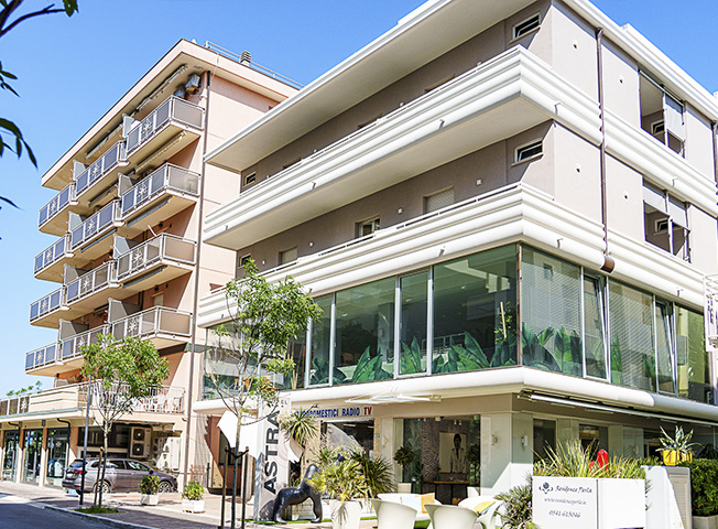 HOTEL ASTRA