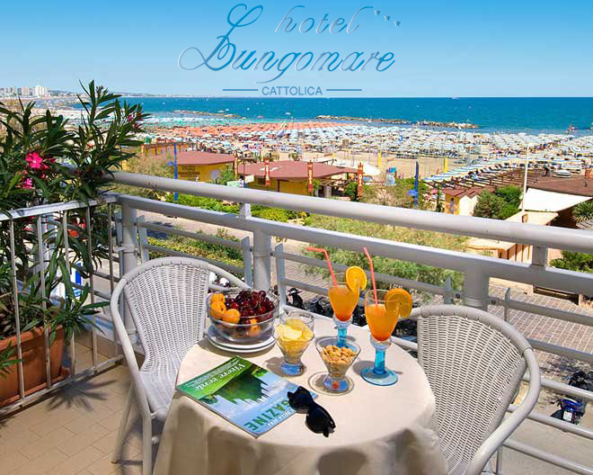 HOTEL LUNGOMARE